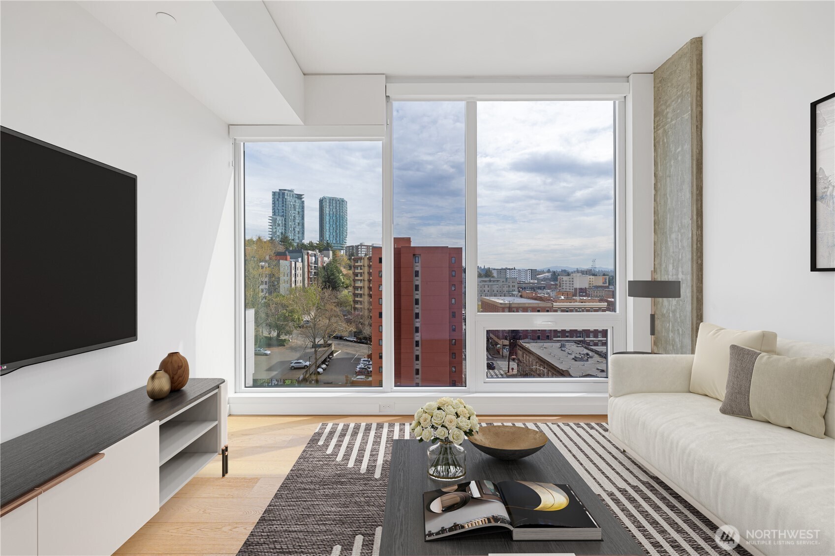 450 S Main Street #1205, Seattle, WA 98104