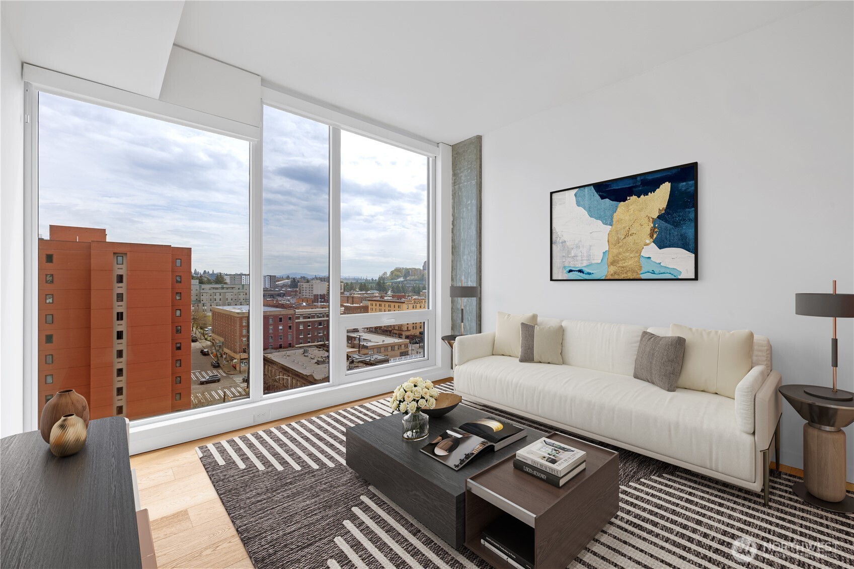 450 S Main Street #1205, Seattle, WA 98104