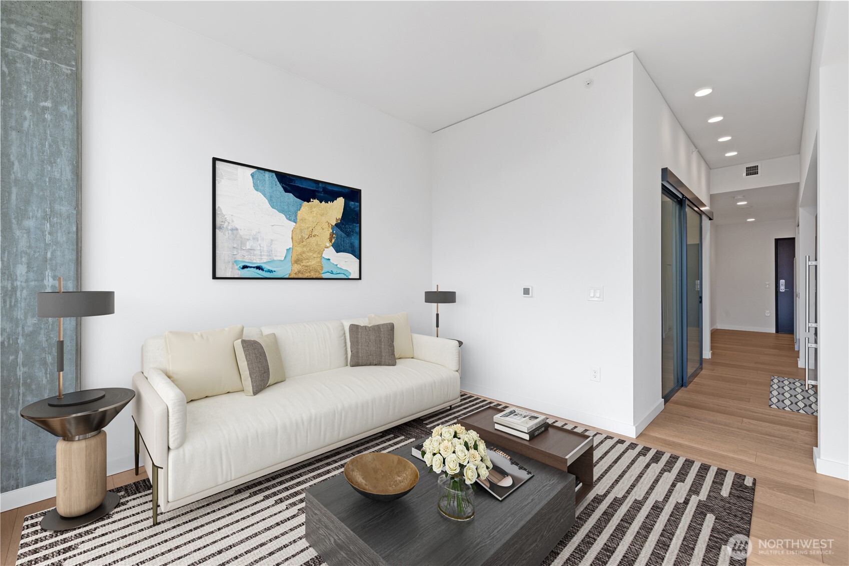 450 S Main Street #1205, Seattle, WA 98104