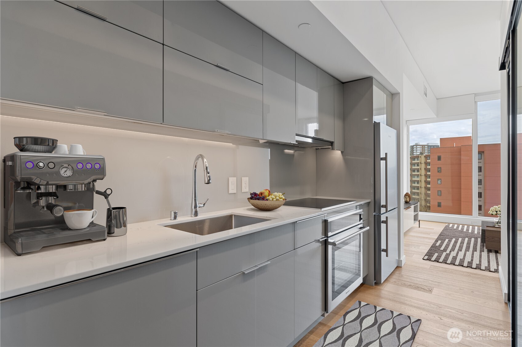 450 S Main Street #1205, Seattle, WA 98104