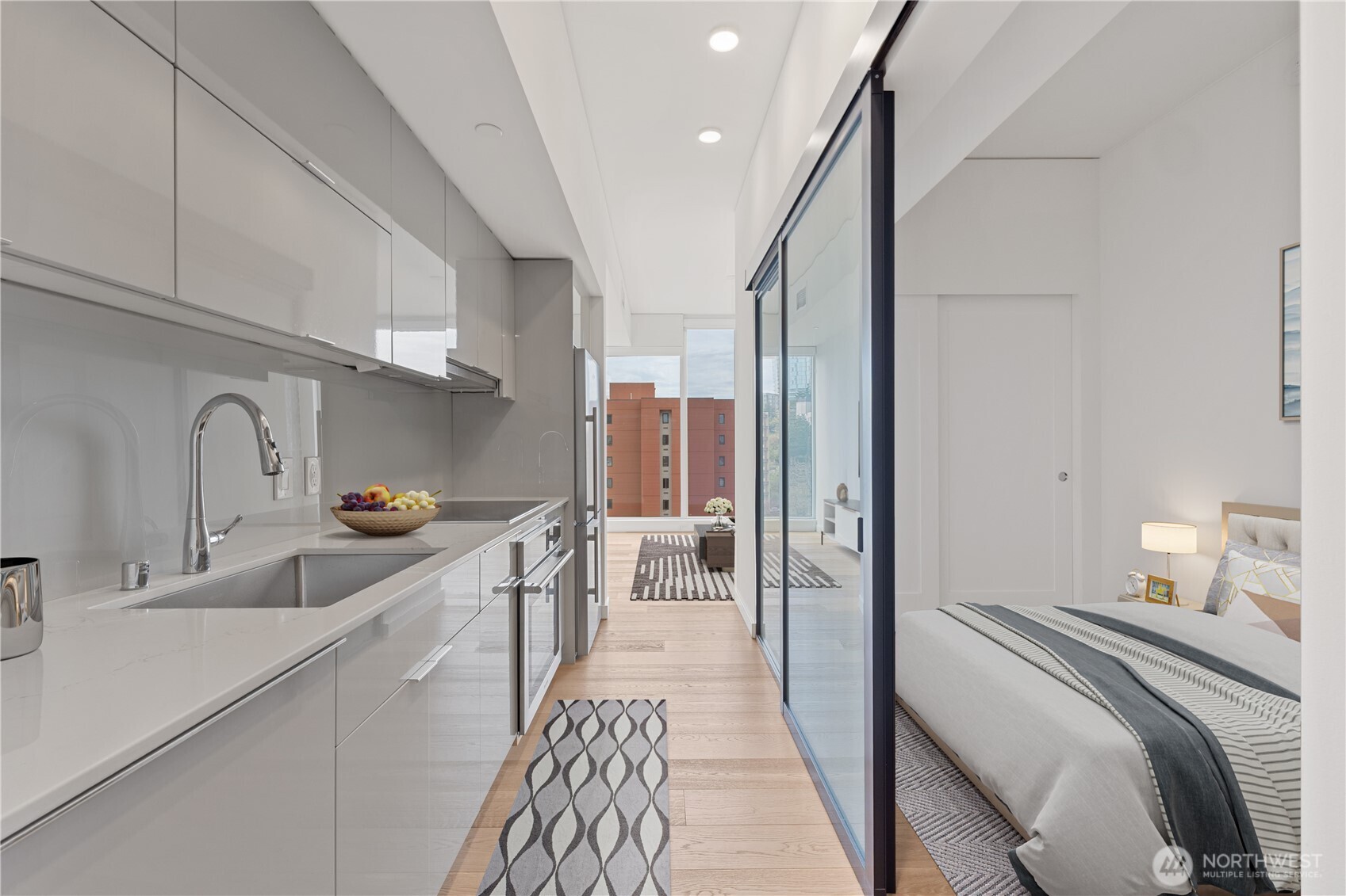 450 S Main Street #1205, Seattle, WA 98104