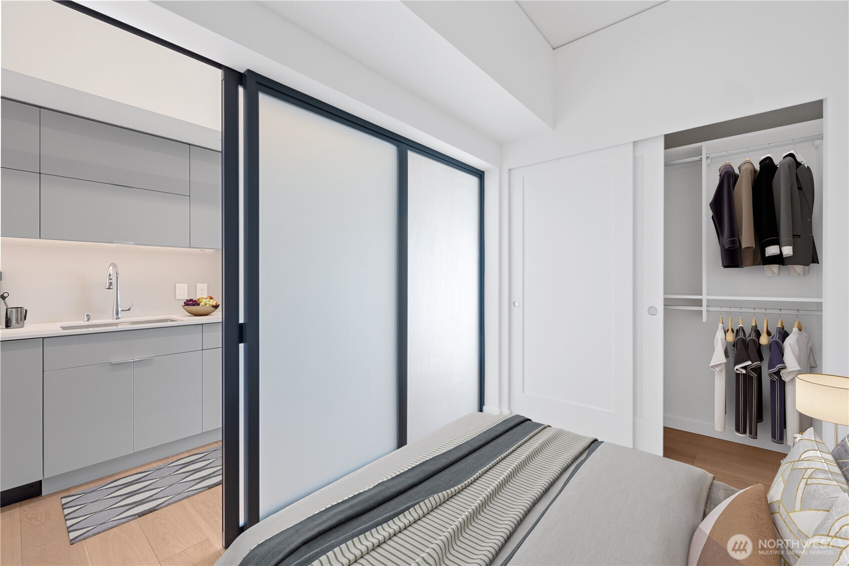 450 S Main Street #1205, Seattle, WA 98104