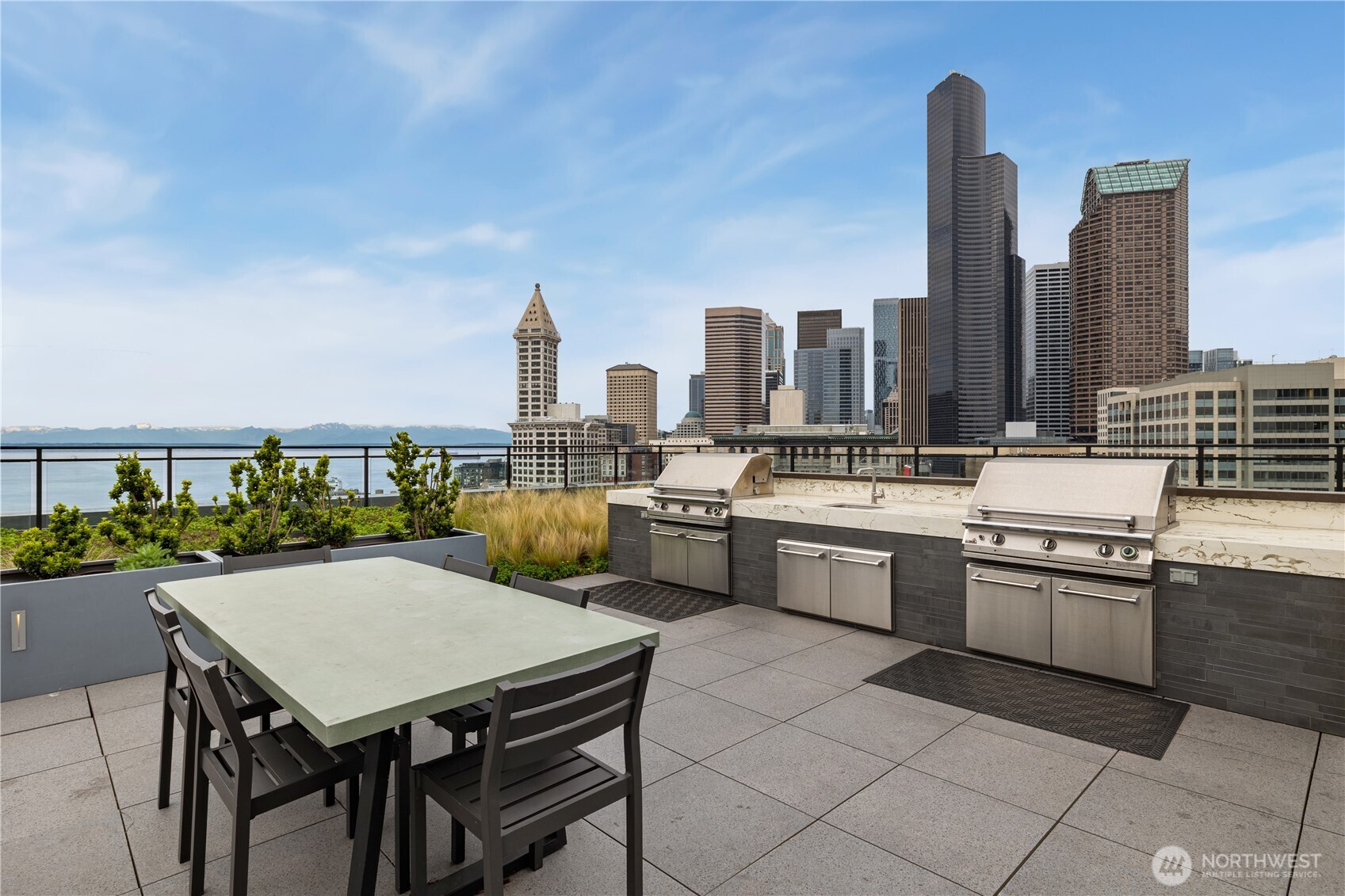 450 S Main Street #1205, Seattle, WA 98104