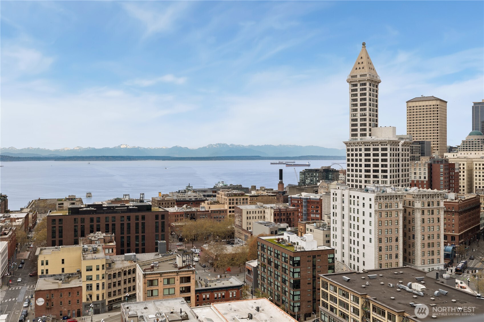 450 S Main Street #1205, Seattle, WA 98104