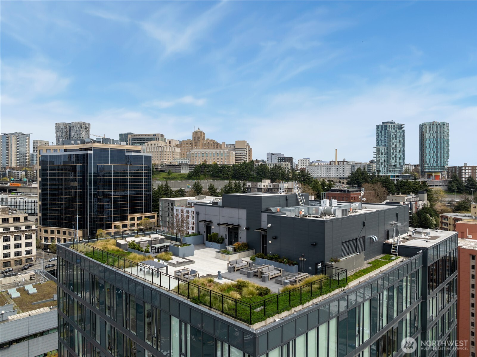 450 S Main Street #1205, Seattle, WA 98104