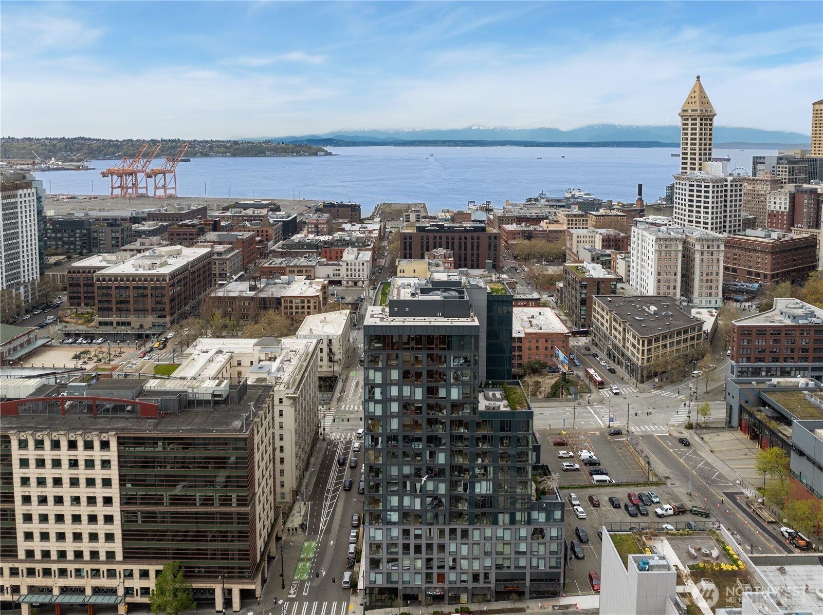 450 S Main Street #1205, Seattle, WA 98104