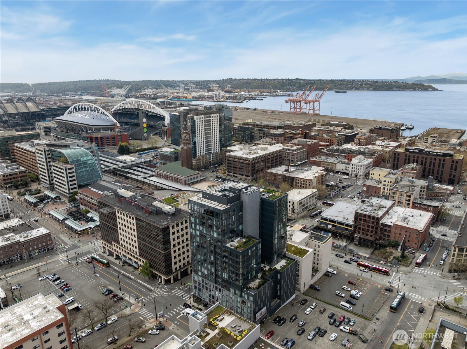 450 S Main Street #1205, Seattle, WA 98104