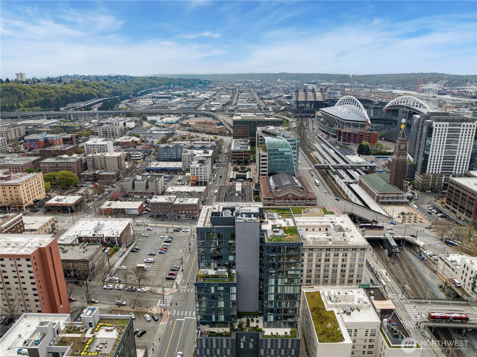 450 S Main Street #1205, Seattle, WA 98104