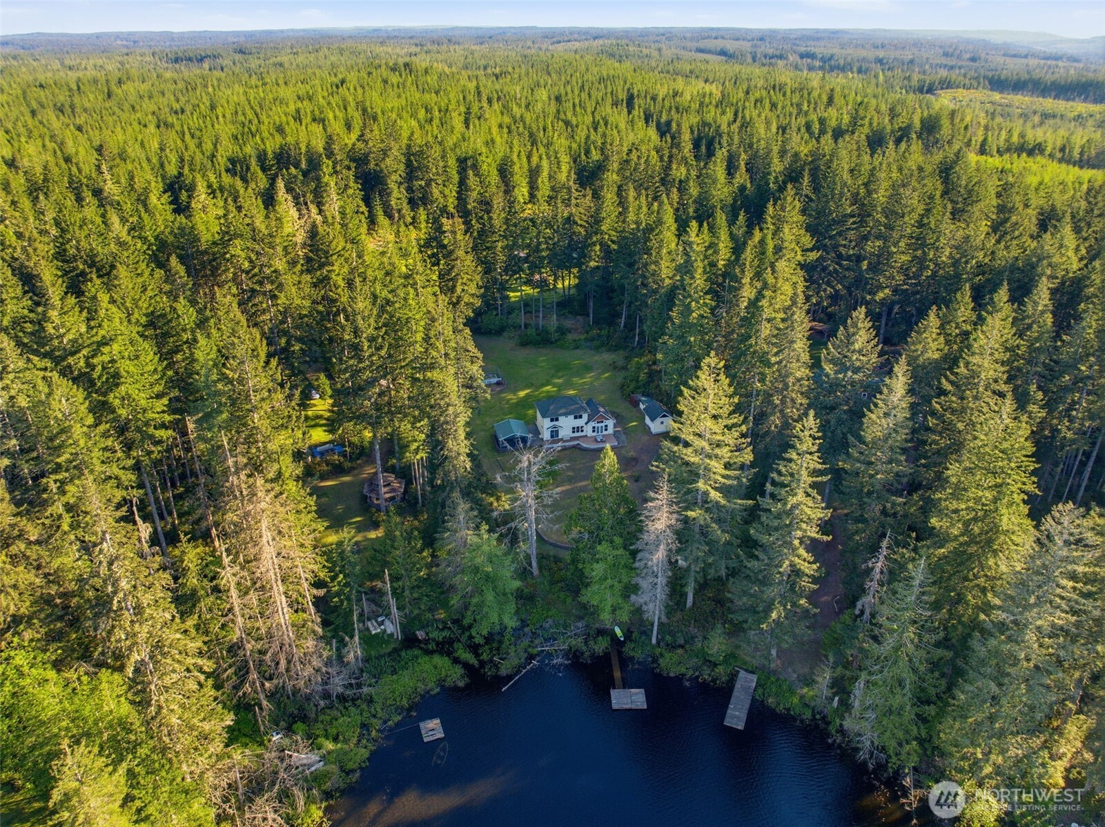 6971 NE Tahuya Blacksmith Road , Tahuya, WA 98588