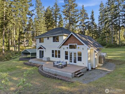 6971 NE Tahuya Blacksmith Road , Tahuya, WA 98588 - Photo 4