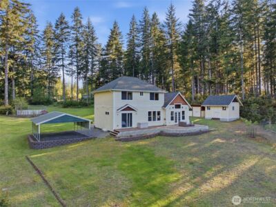 6971 NE Tahuya Blacksmith Road , Tahuya, WA 98588 - Photo 34