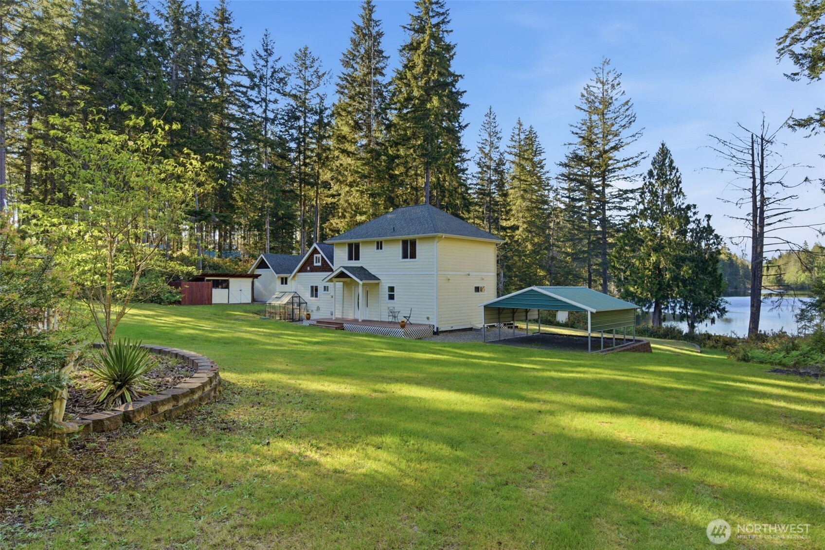 6971 NE Tahuya Blacksmith Road , Tahuya, WA 98588