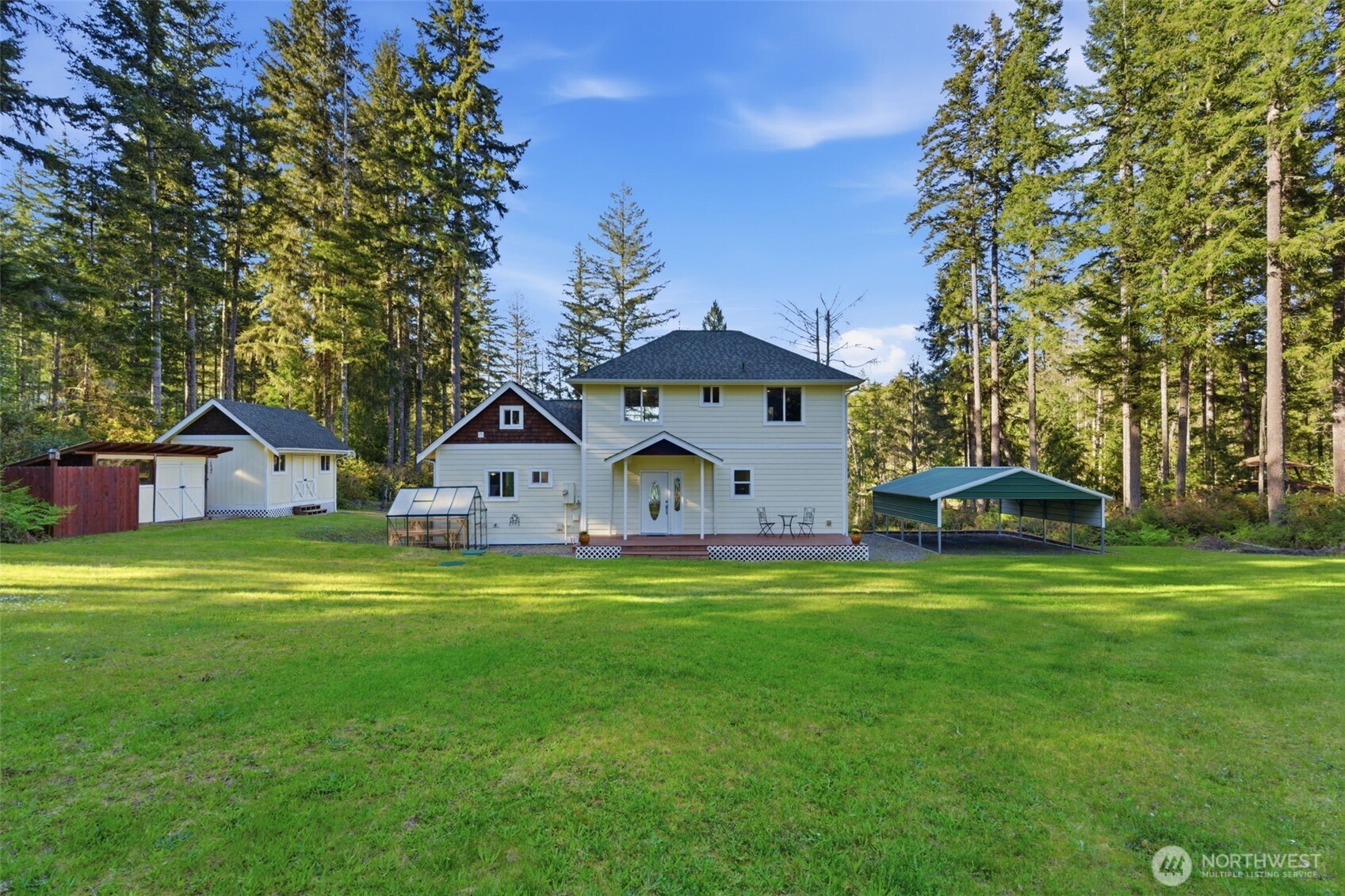 6971 NE Tahuya Blacksmith Road , Tahuya, WA 98588