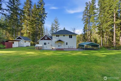 6971 NE Tahuya Blacksmith Road , Tahuya, WA 98588 - Photo 37