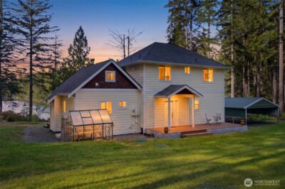 6971 NE Tahuya Blacksmith Road , Tahuya, WA 98588 - Photo 1