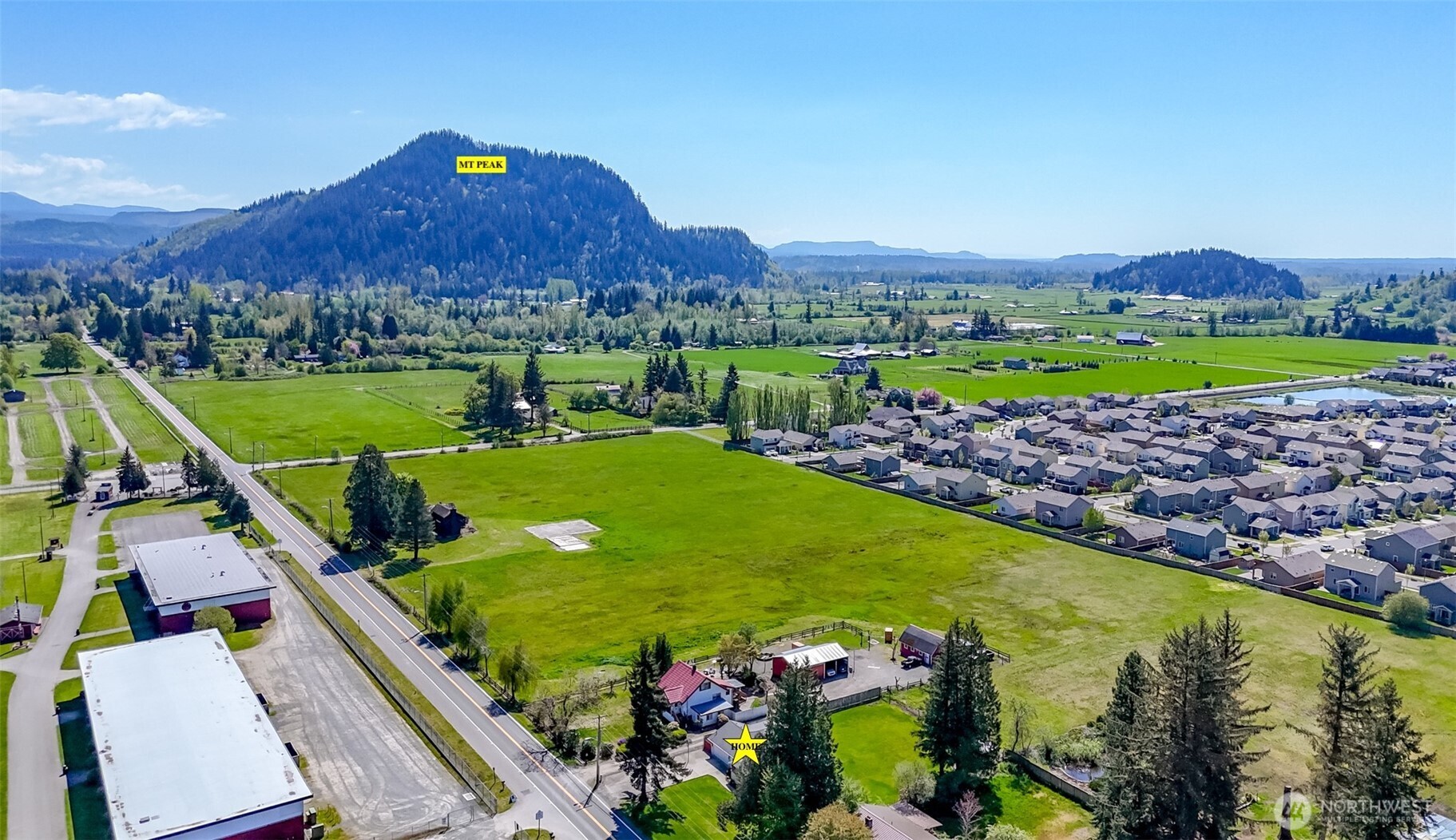 45223 284th Avenue SE, Enumclaw, WA 98022
