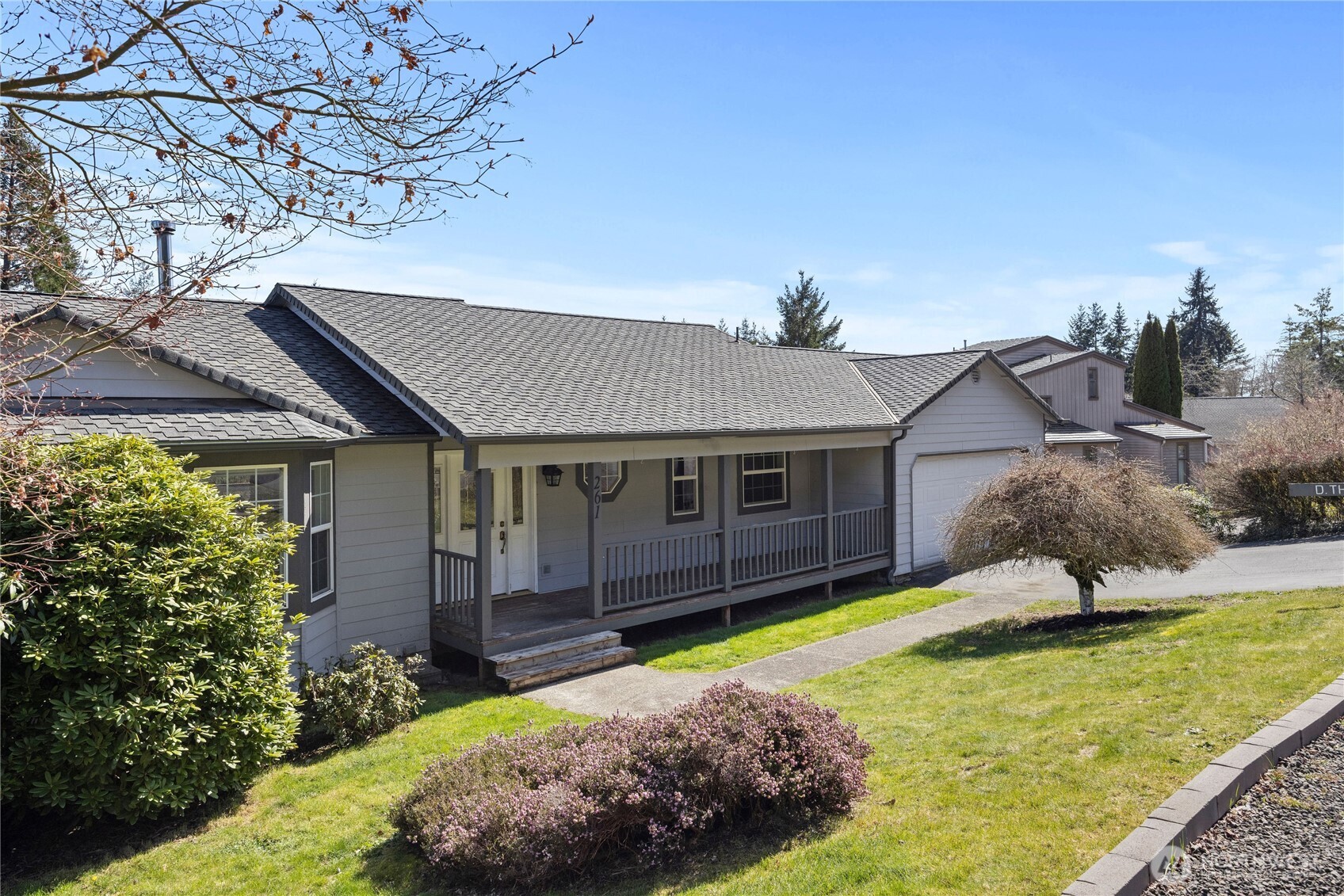 261 E Rainier Court , Allyn, WA 98524