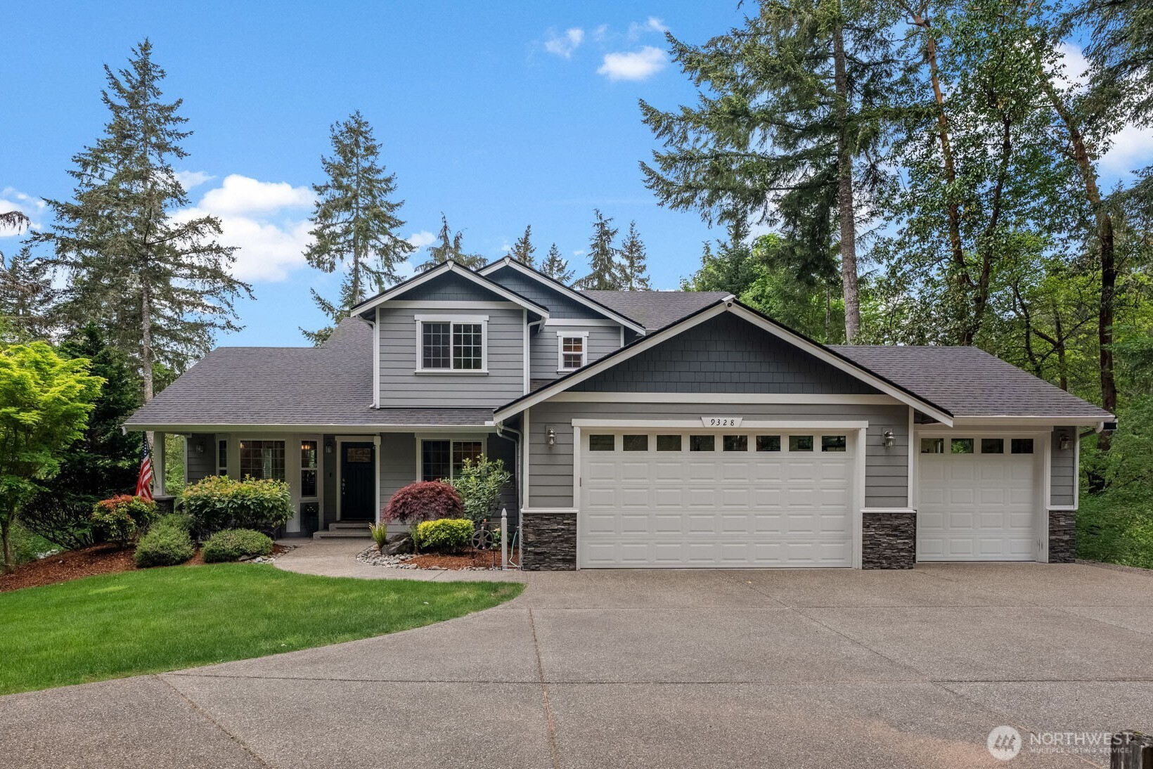9328 74th Avenue NW, Gig Harbor, WA 98332
