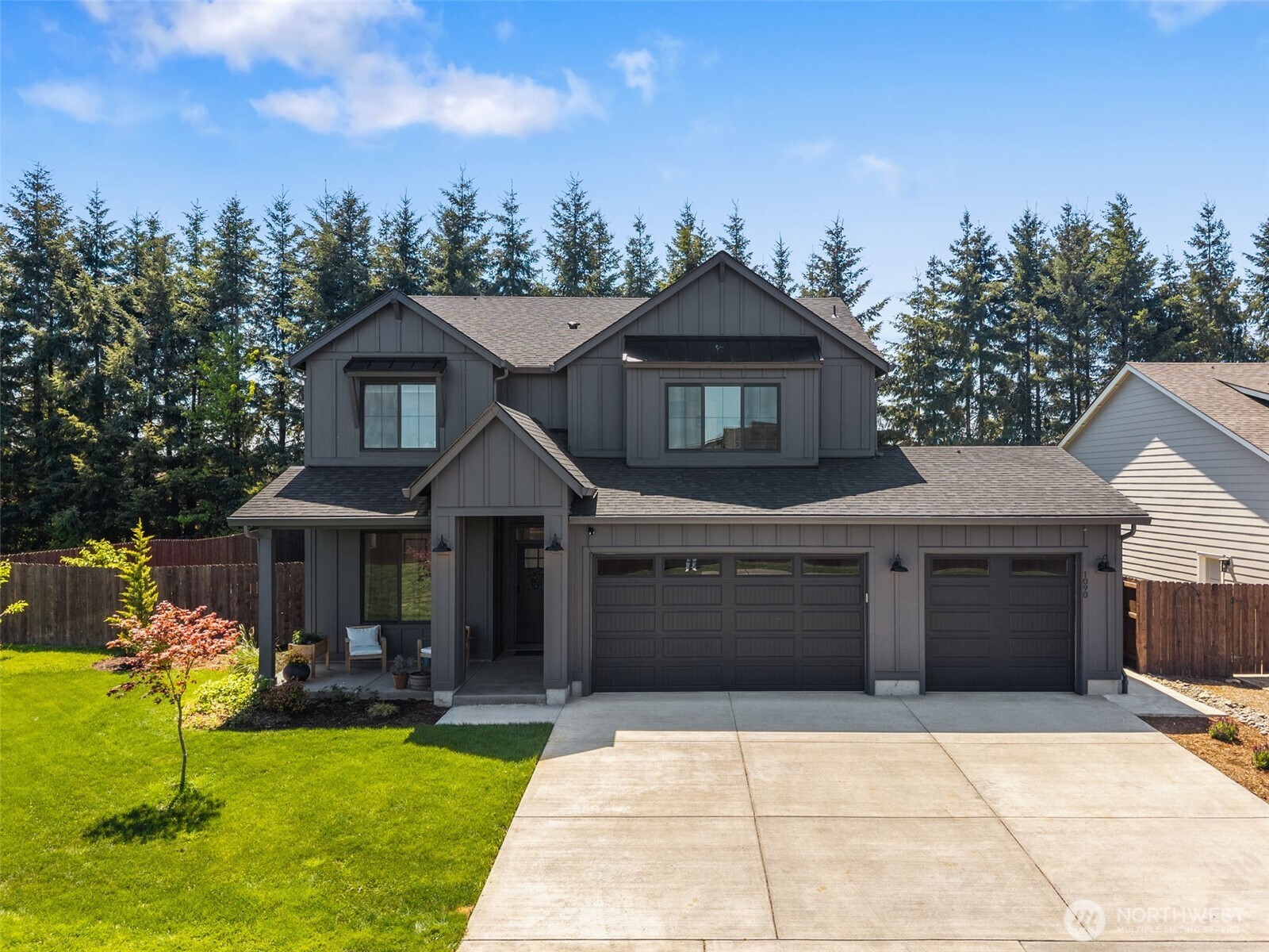 1090 RW Fletcher Street , Winlock, WA 98596