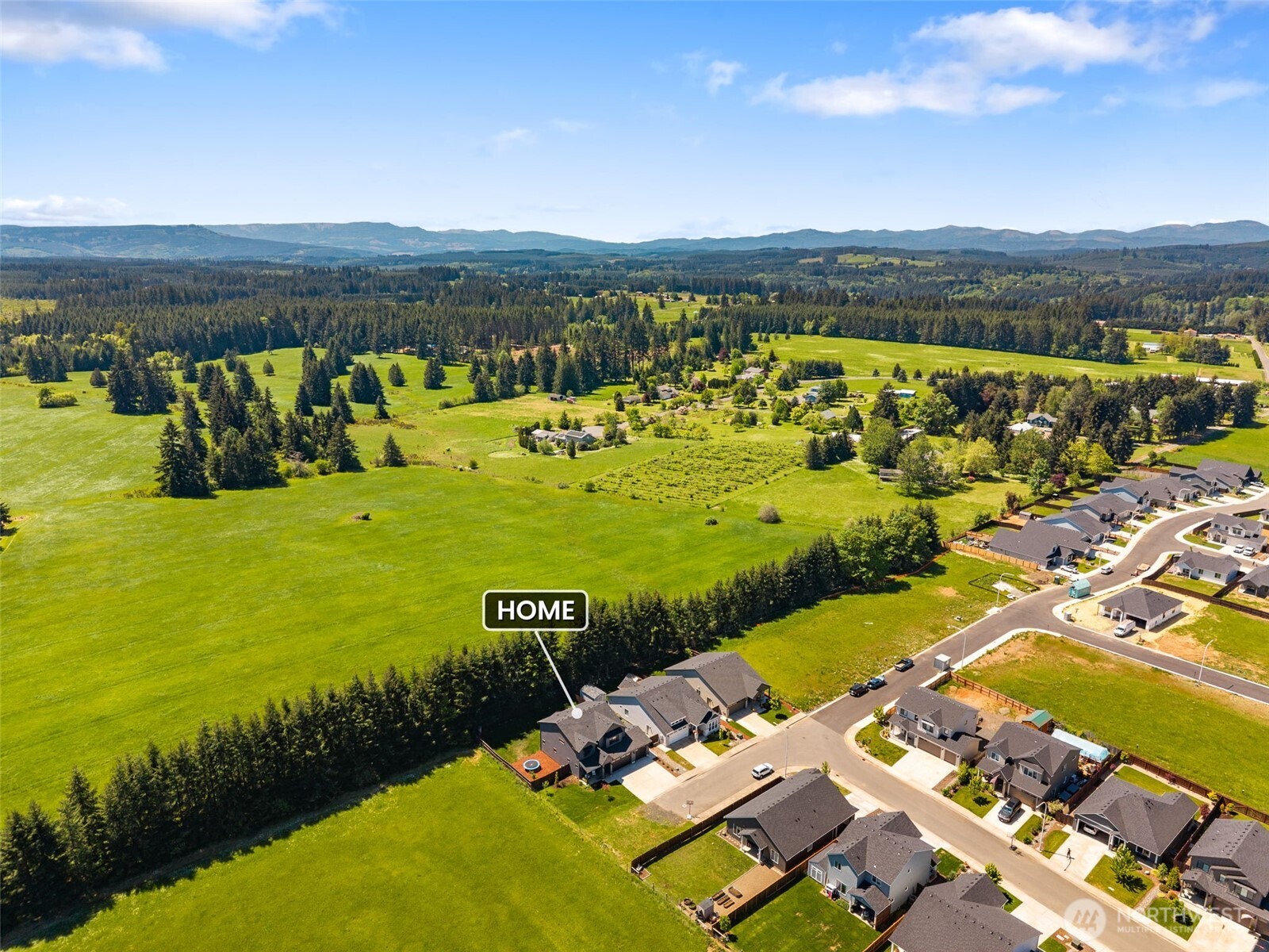 1090 RW Fletcher Street , Winlock, WA 98596