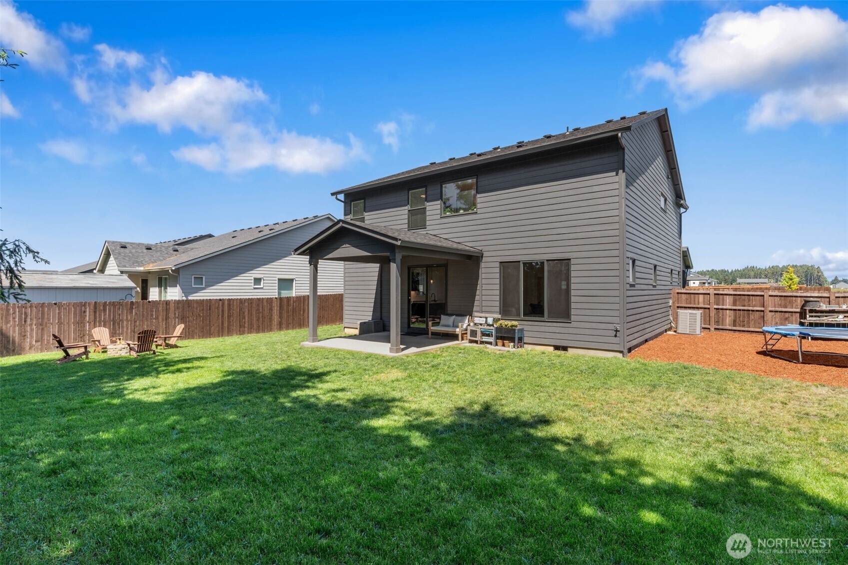 1090 RW Fletcher Street , Winlock, WA 98596