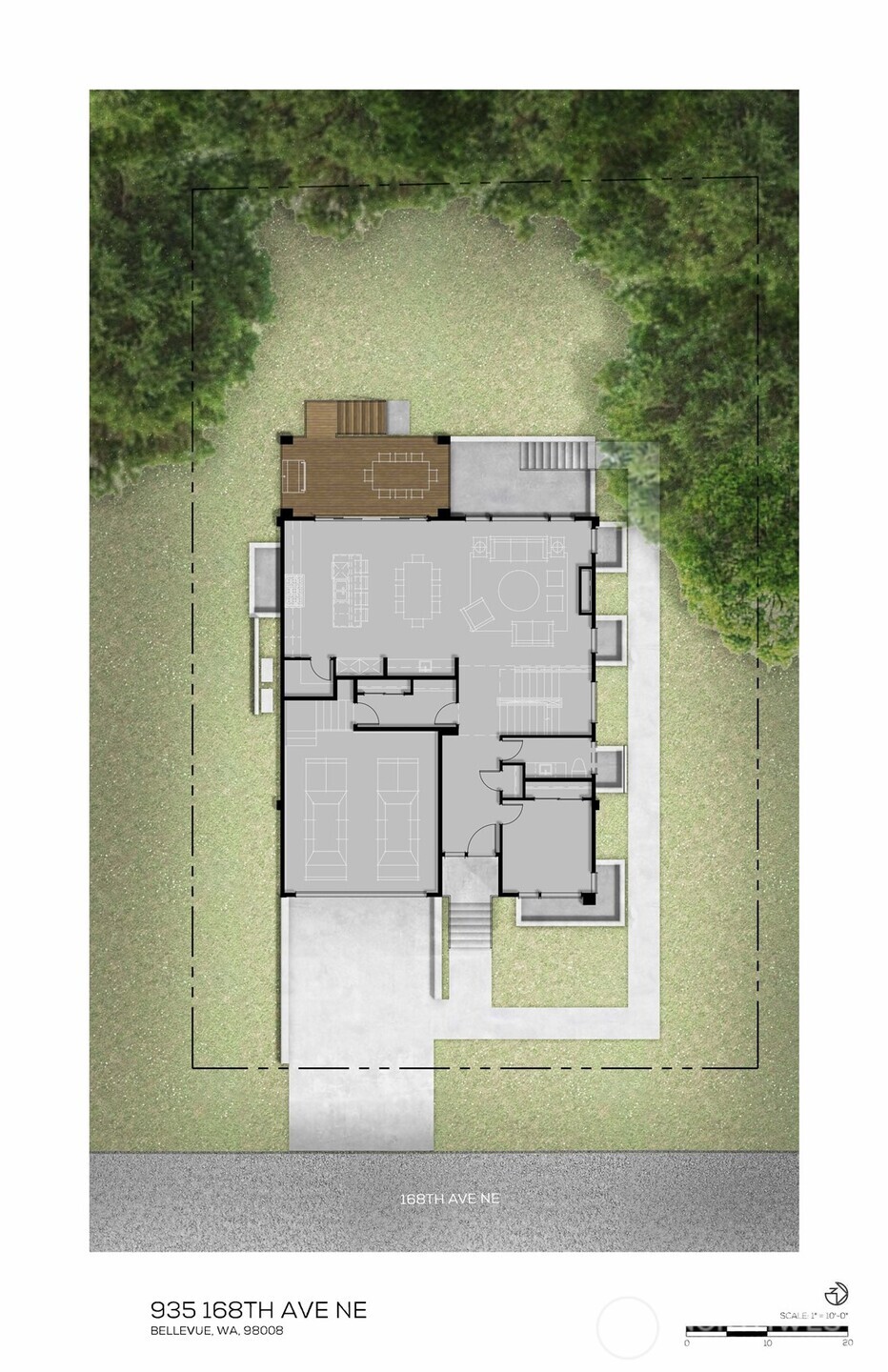 935 168th Place SE, Bellevue, WA 98008