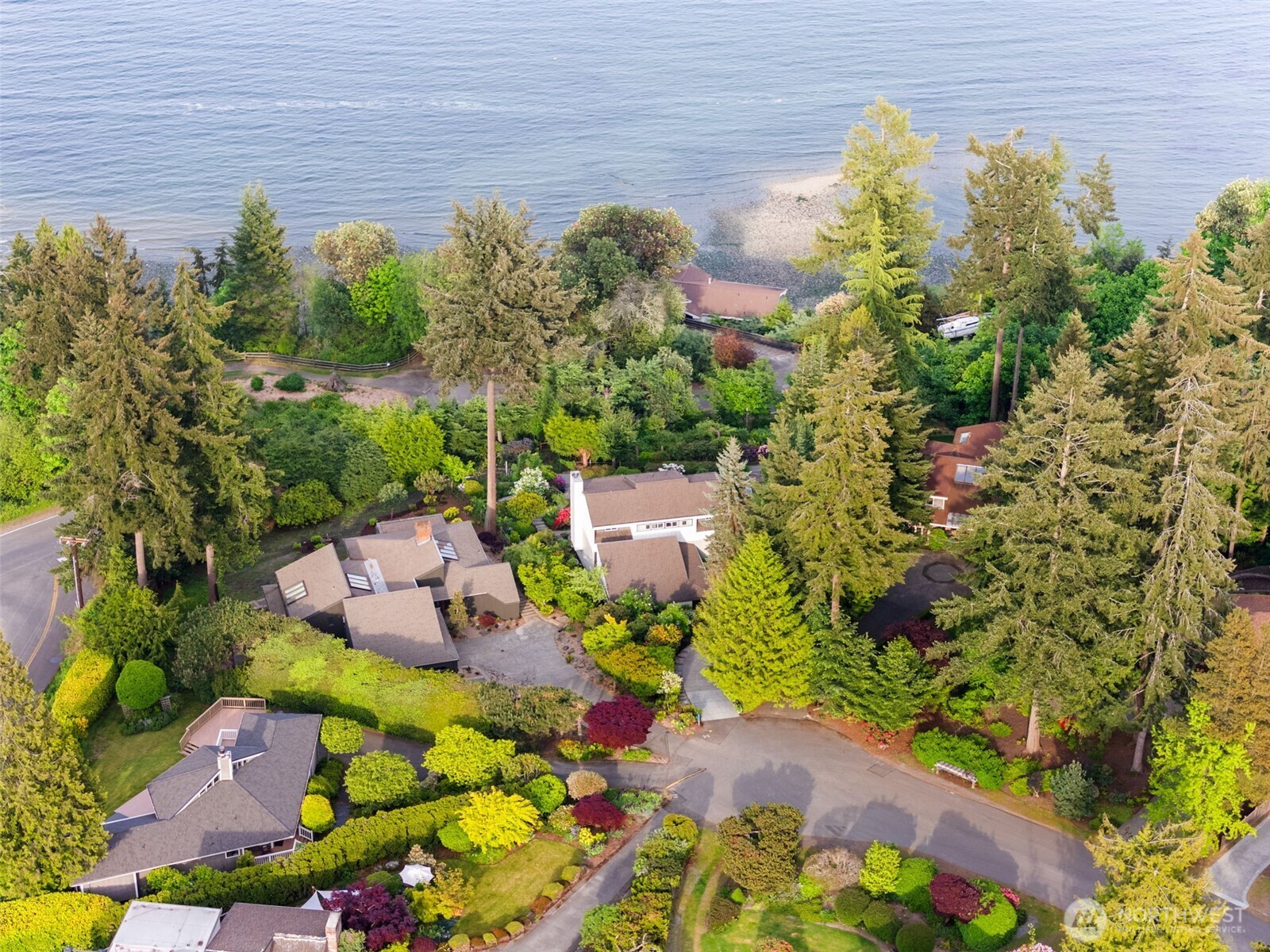 10879 Bill Point Circle NE, Bainbridge Island, WA 98110