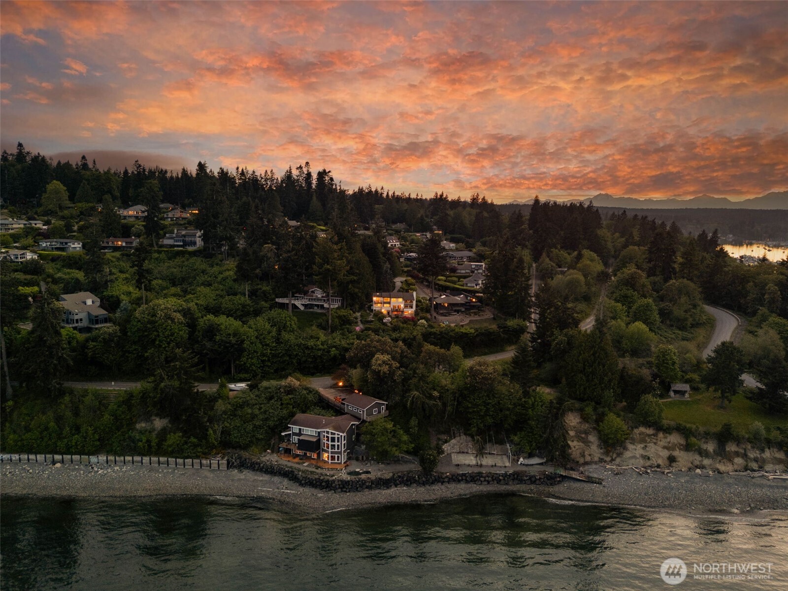 10879 Bill Point Circle NE, Bainbridge Island, WA 98110