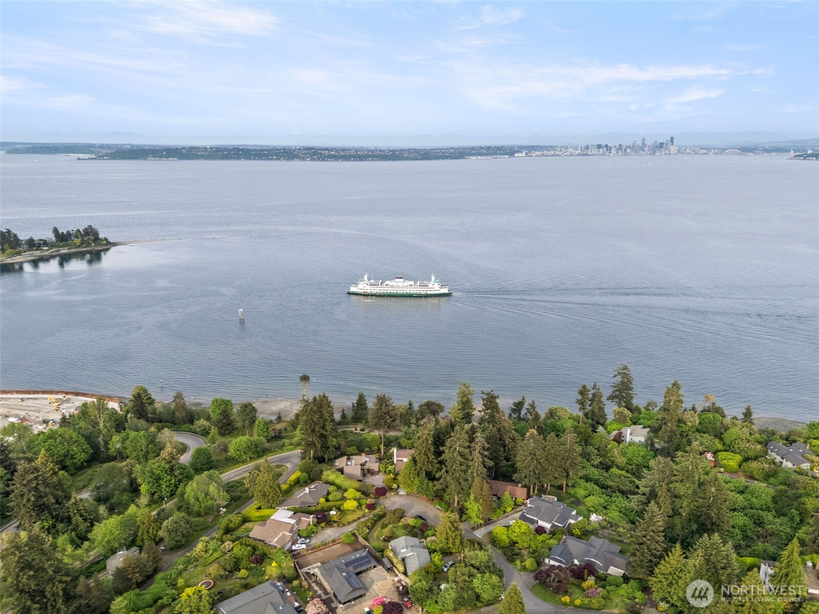 10879 Bill Point Circle NE, Bainbridge Island, WA 98110