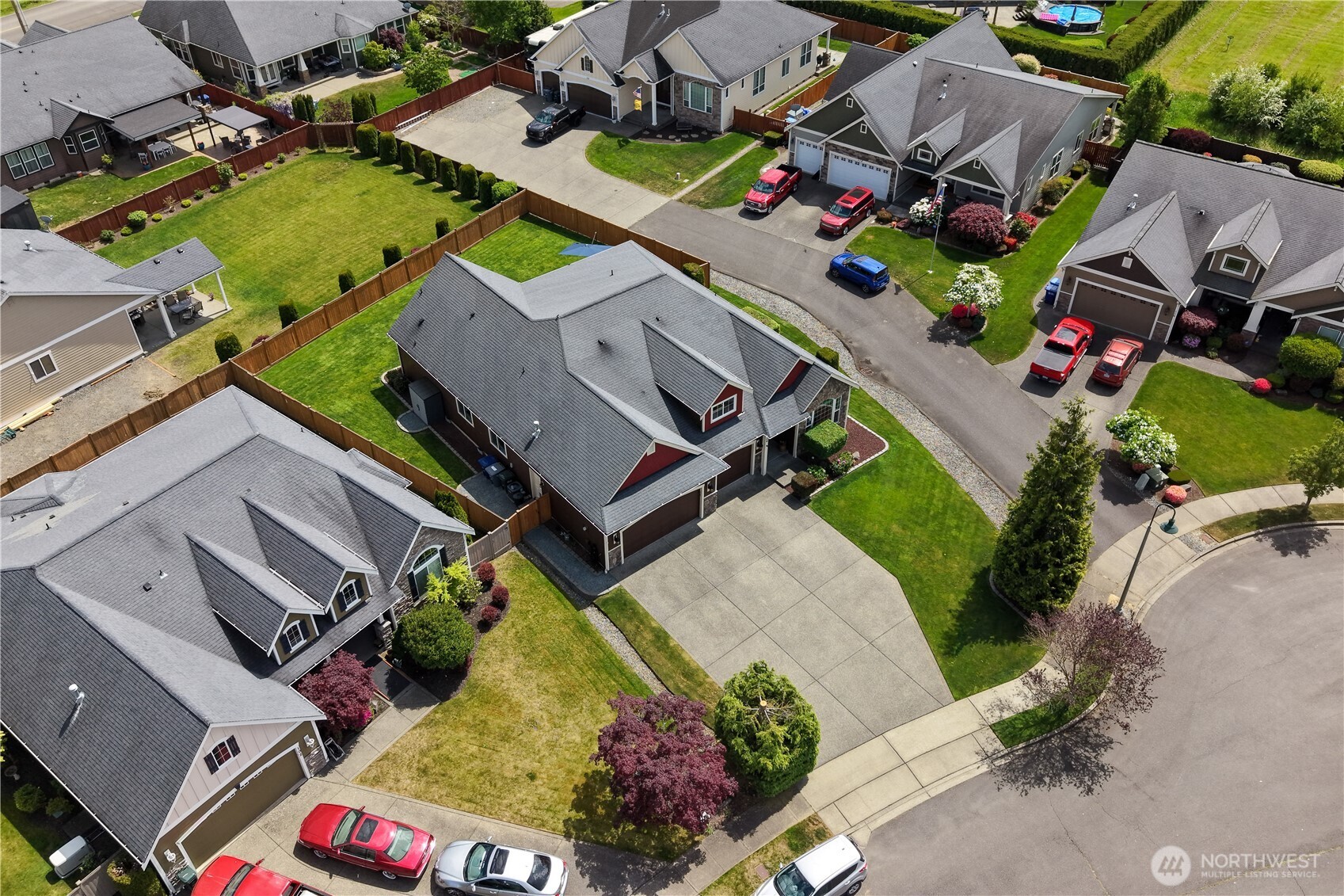 106 Whitmore Court , Buckley, WA 98321