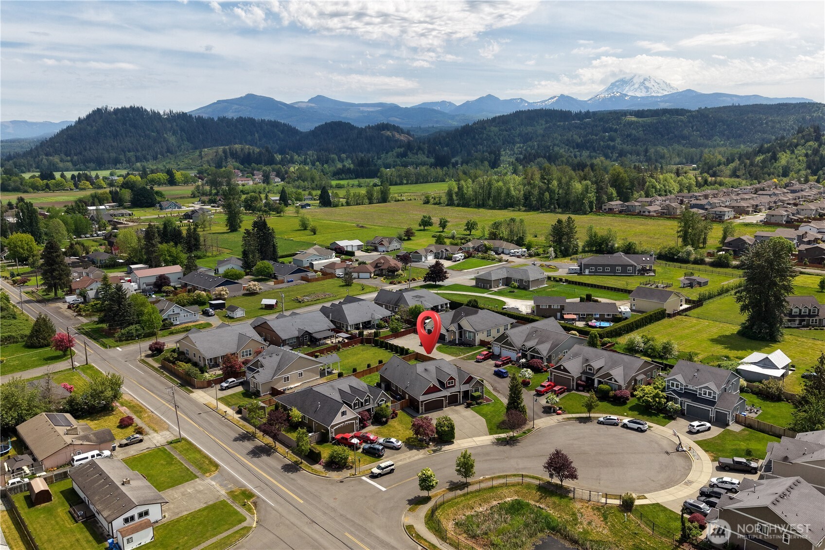 106 Whitmore Court , Buckley, WA 98321
