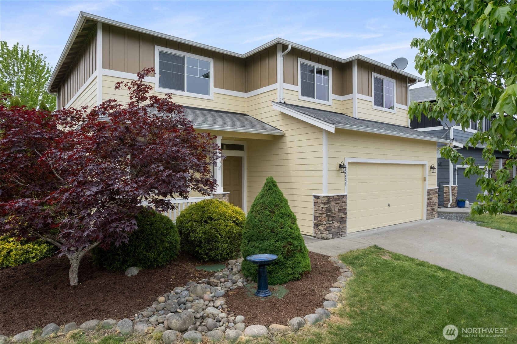 15269 Kayla Street SE, Yelm, WA 98597