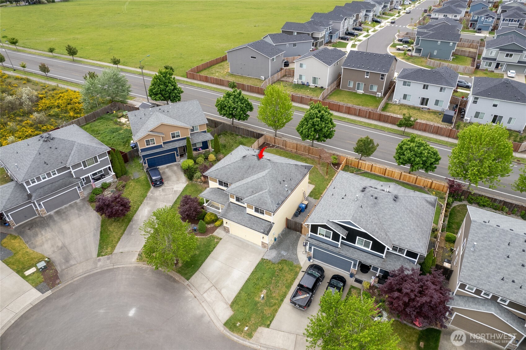15269 Kayla Street SE, Yelm, WA 98597