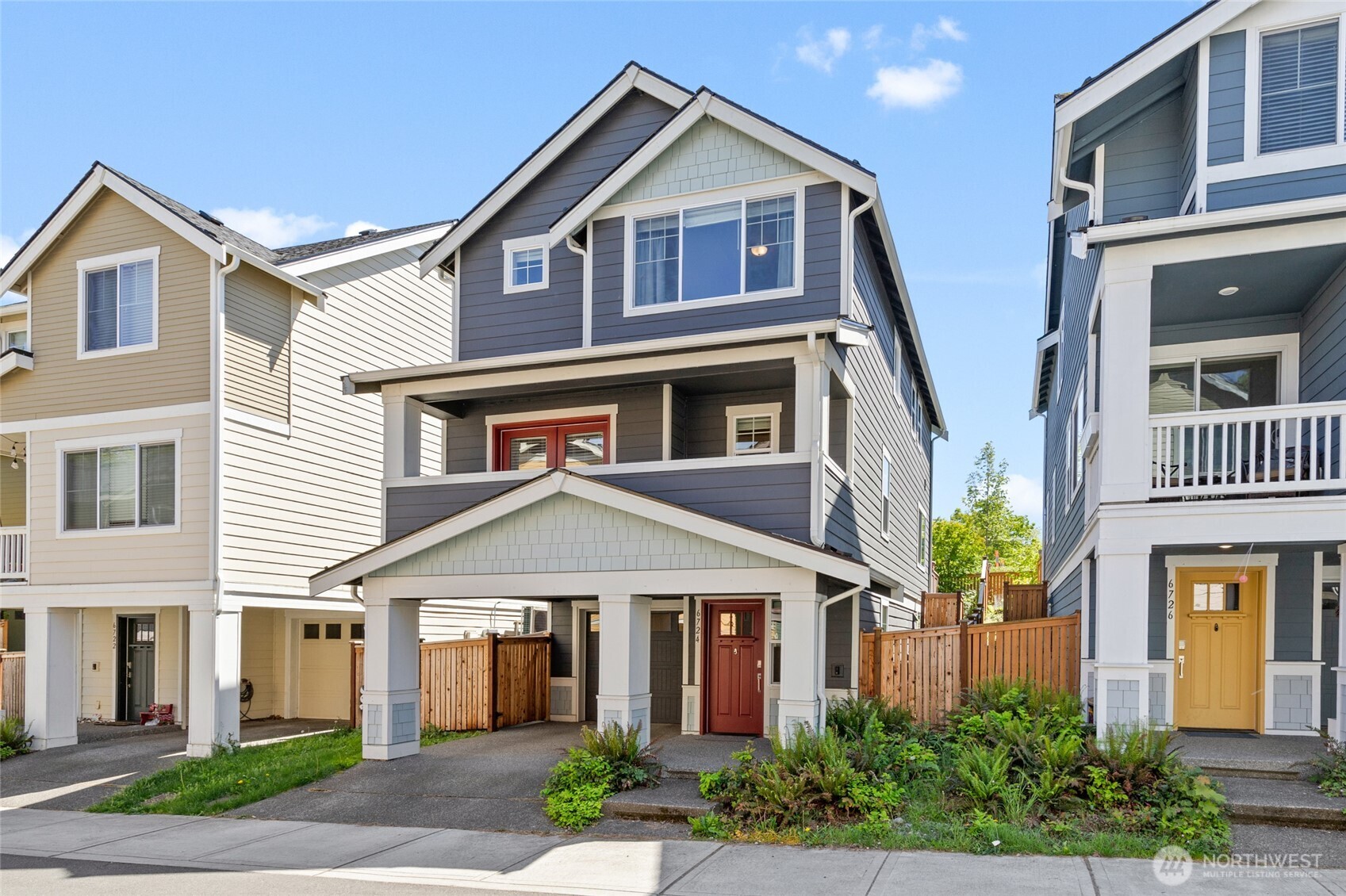 6724 34th Avenue SW, Seattle, WA 98126