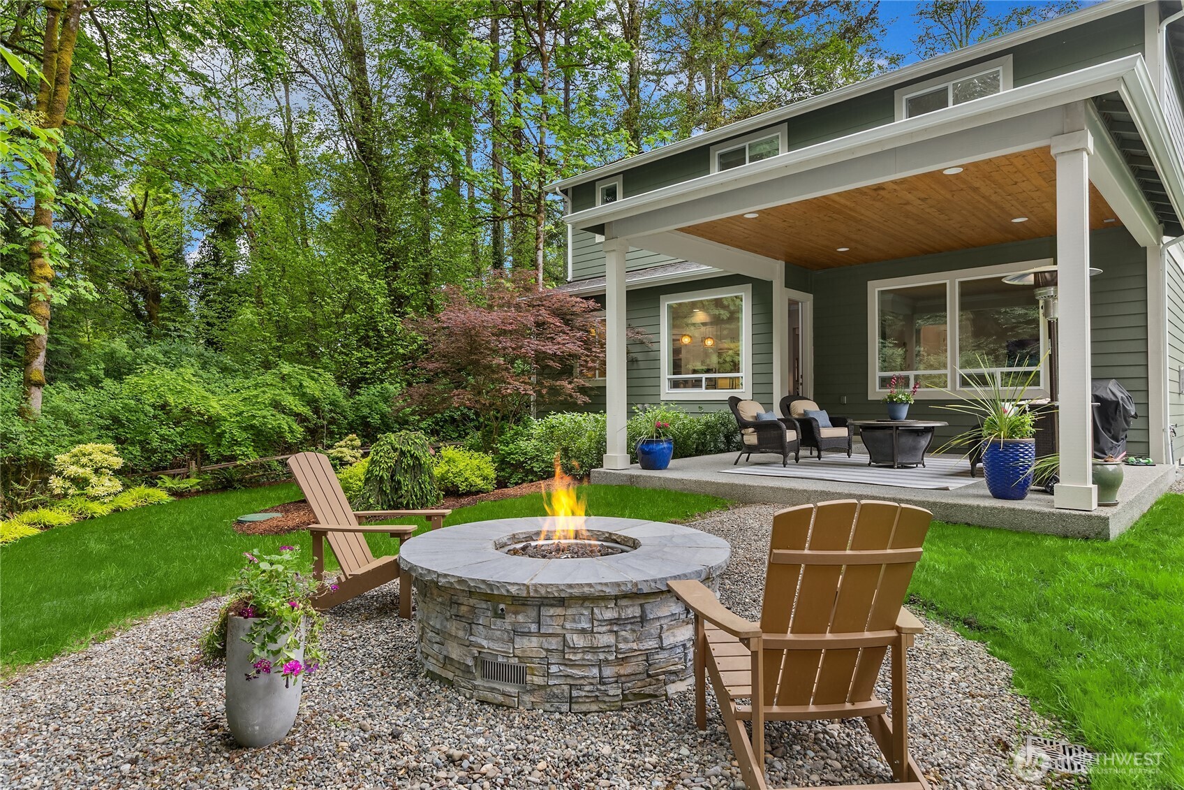 6903 NE New Brooklyn Road , Bainbridge Island, WA 98110