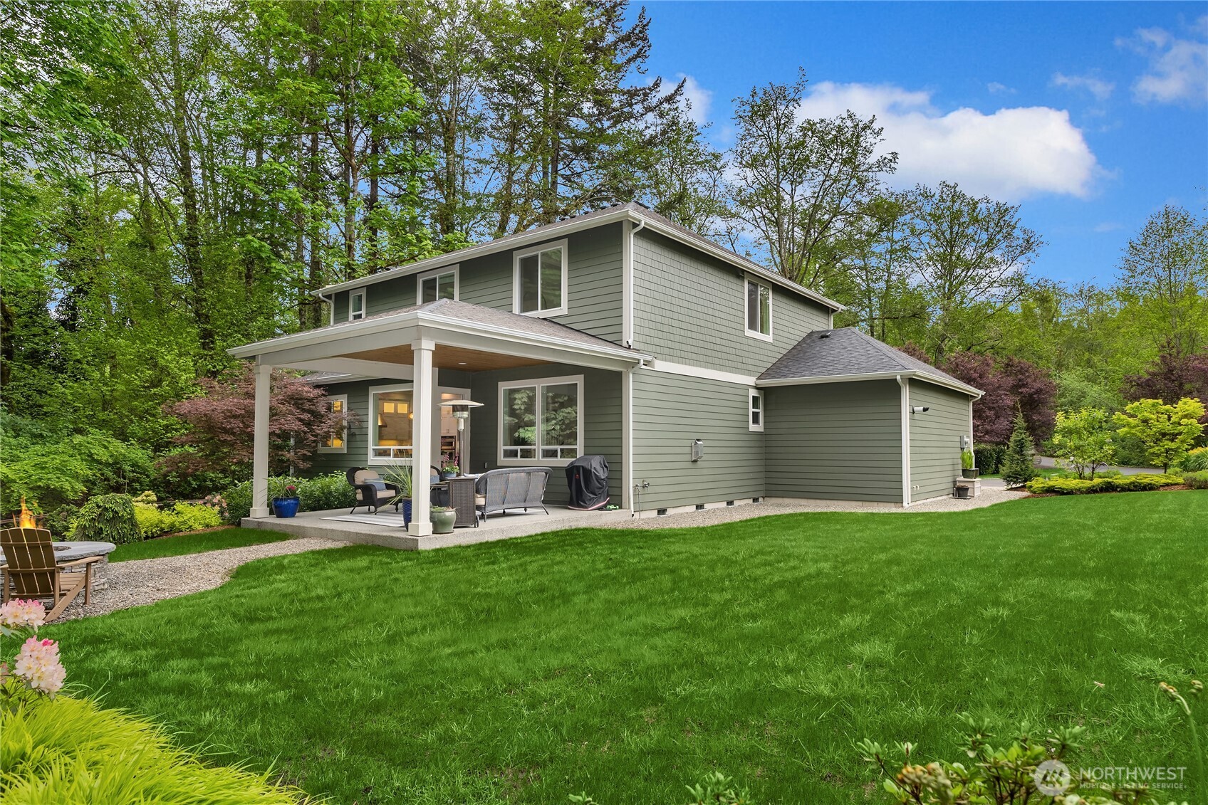 6903 NE New Brooklyn Road , Bainbridge Island, WA 98110