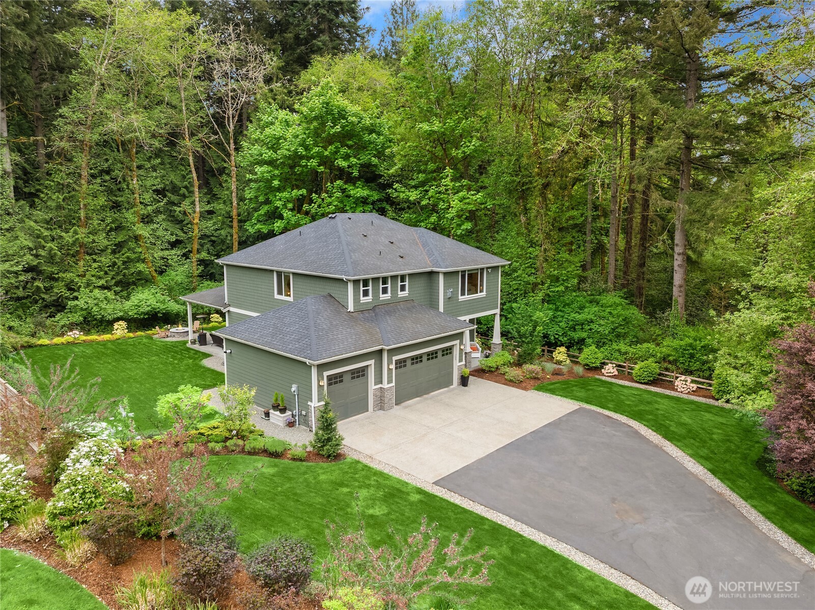 6903 NE New Brooklyn Road , Bainbridge Island, WA 98110
