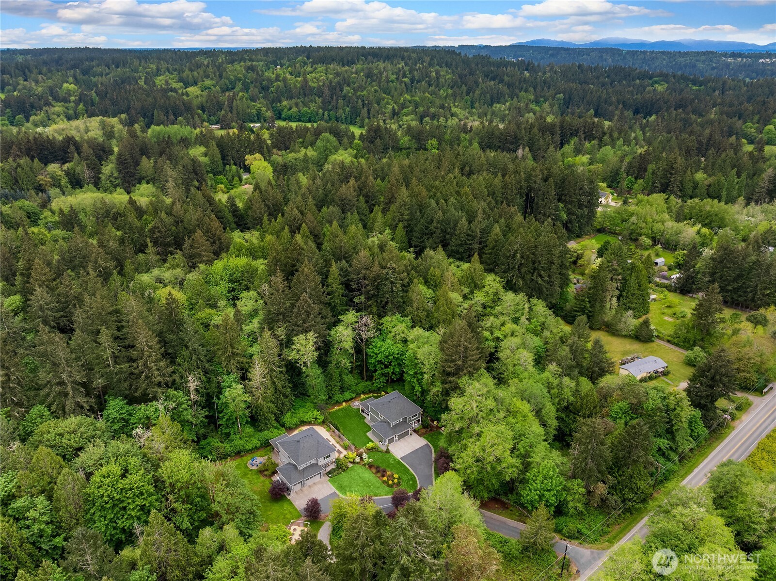 6903 NE New Brooklyn Road , Bainbridge Island, WA 98110