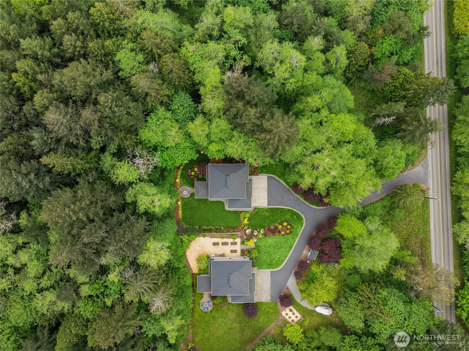 6903 NE New Brooklyn Road , Bainbridge Island, WA 98110