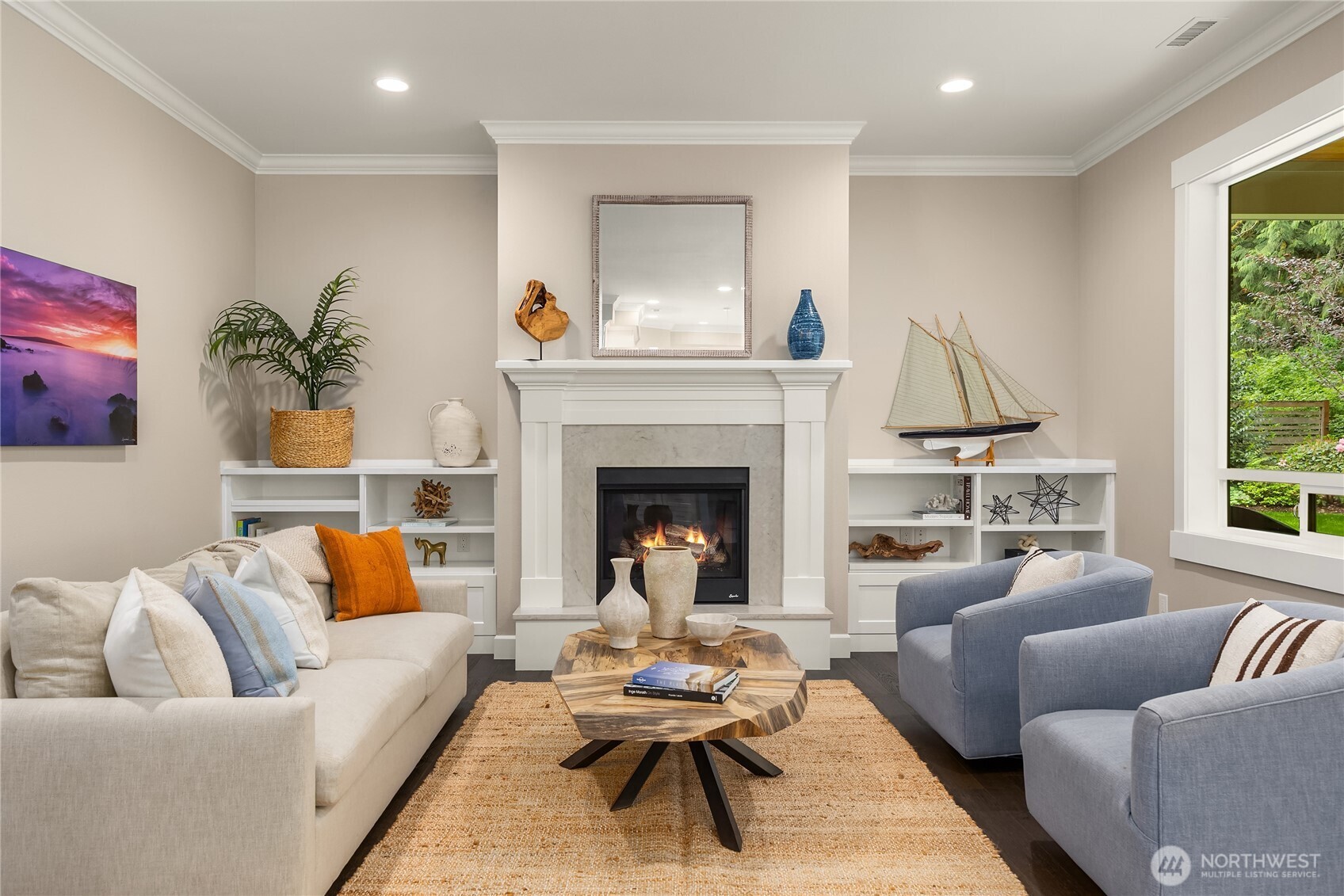 6903 NE New Brooklyn Road , Bainbridge Island, WA 98110