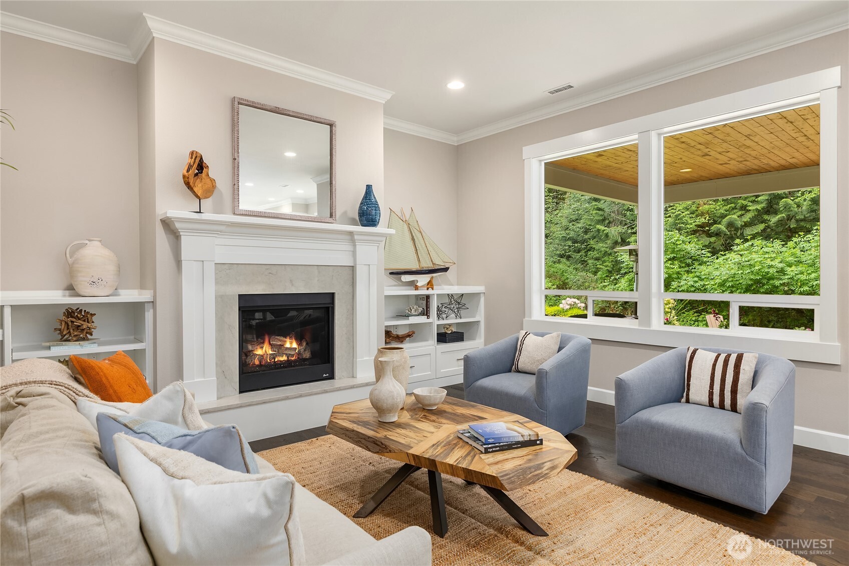 6903 NE New Brooklyn Road , Bainbridge Island, WA 98110