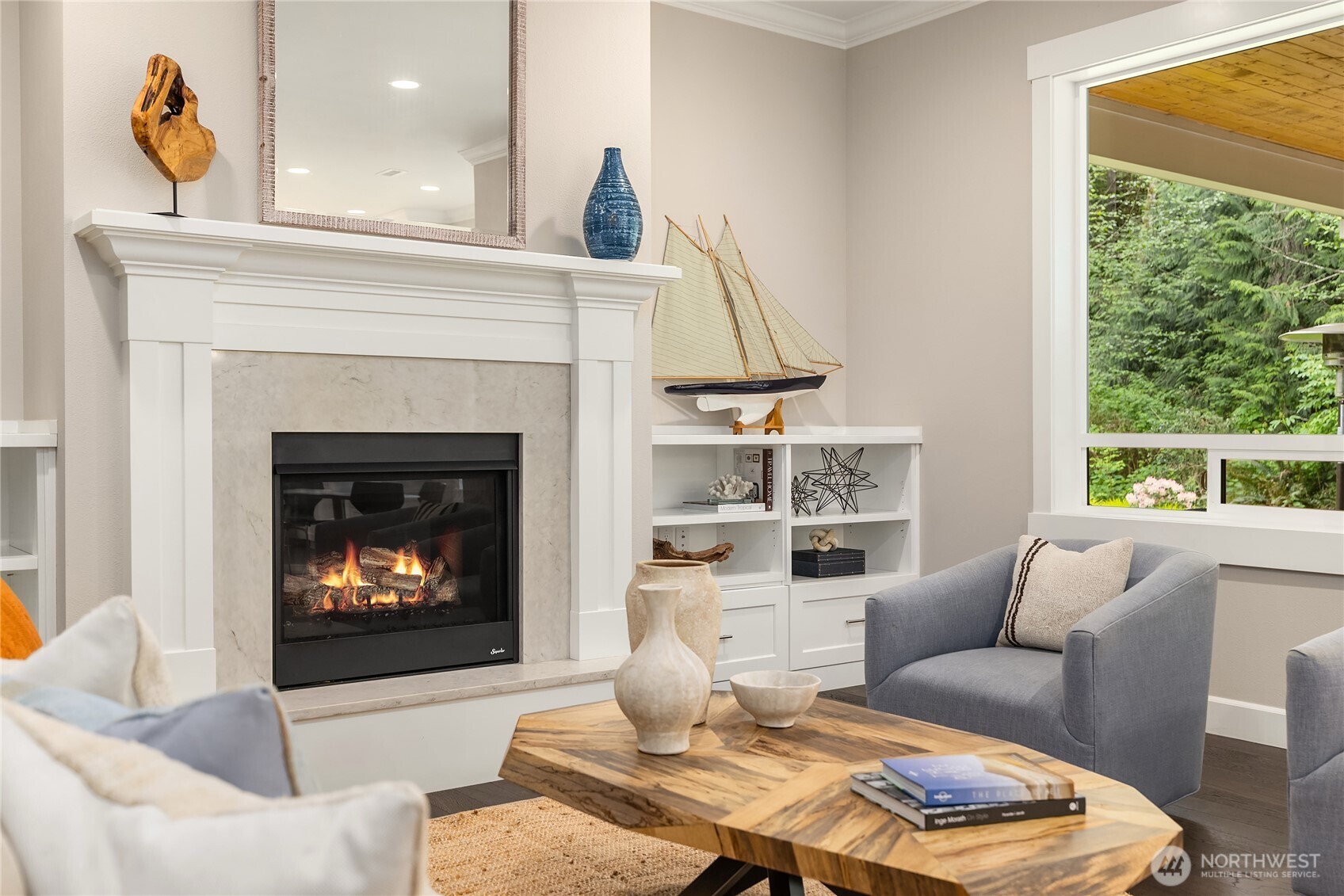 6903 NE New Brooklyn Road , Bainbridge Island, WA 98110