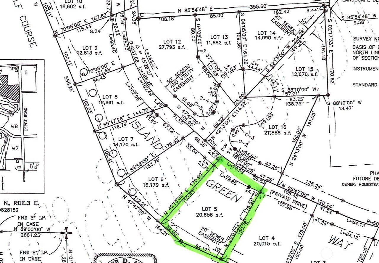 0 Island Green Way , Lynden, WA 98264
