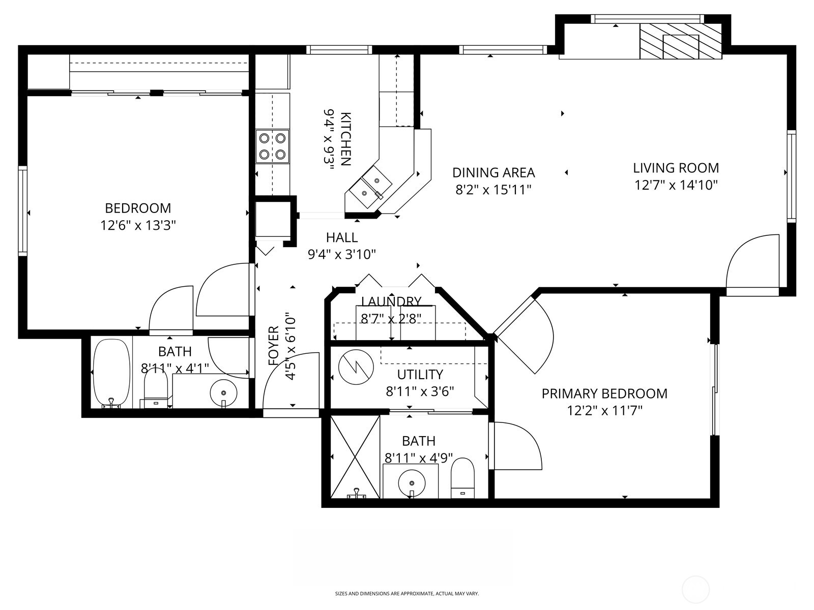 5731 12th Avenue W #I-101, Everett, WA 98203