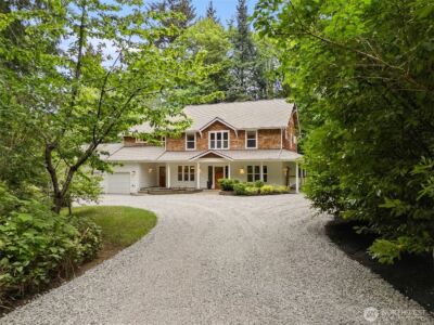 6963 NE Hidden Cove Road , Bainbridge Island, WA 98110