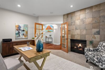 6963 NE Hidden Cove Road , Bainbridge Island, WA 98110 - Photo 8