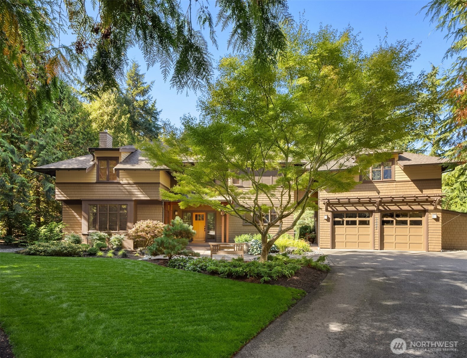 13223 NE Cambridge Crest Way , Bainbridge Island, WA 98110