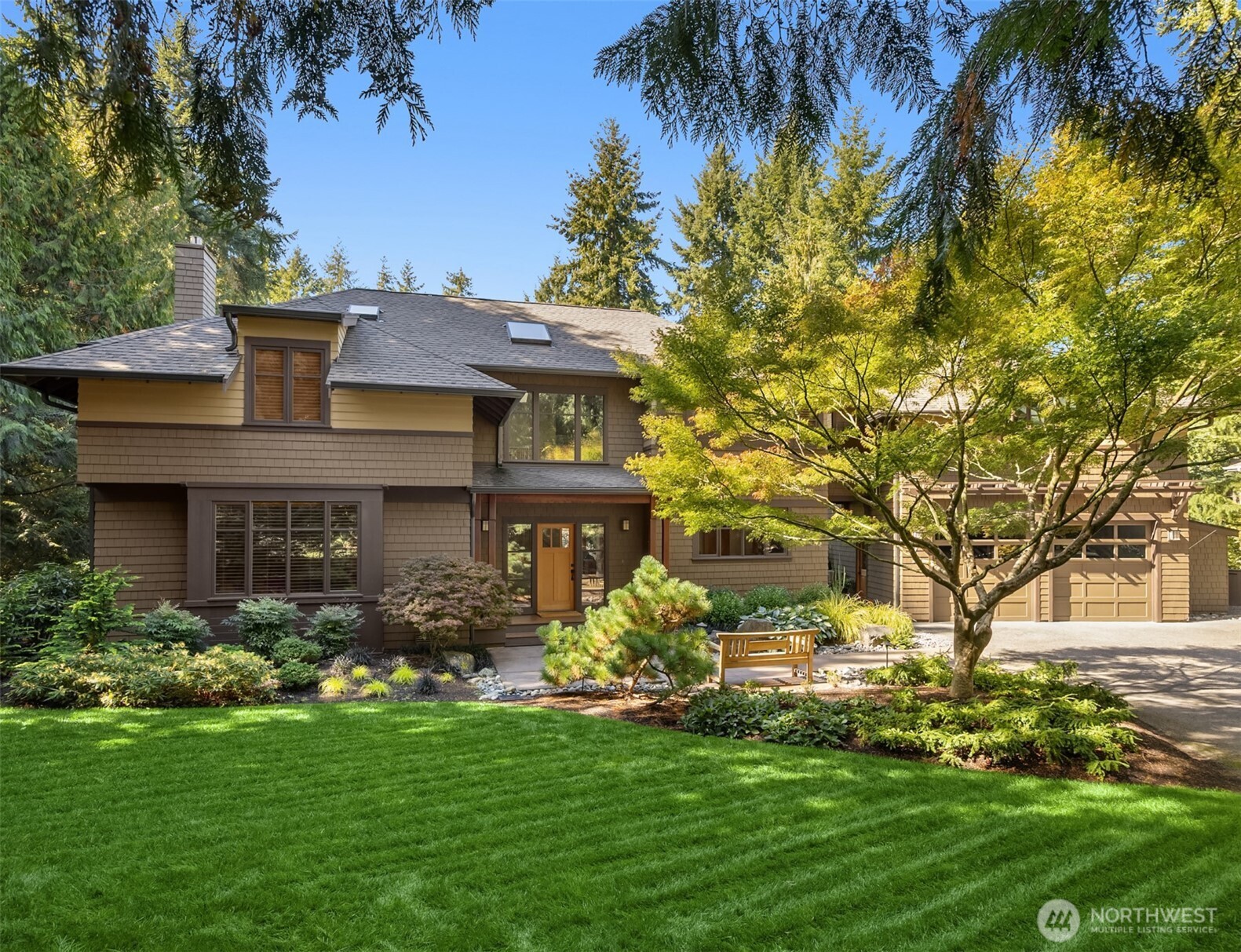 13223 NE Cambridge Crest Way , Bainbridge Island, WA 98110