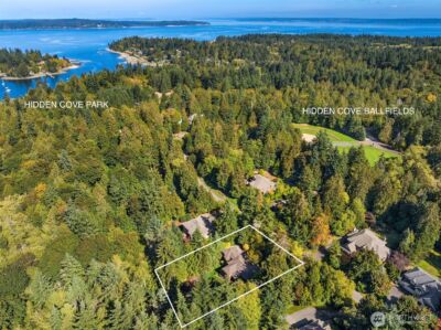 13223 NE Cambridge Crest Way , Bainbridge Island, WA 98110 - Photo 36