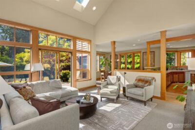 13223 NE Cambridge Crest Way , Bainbridge Island, WA 98110 - Photo 8